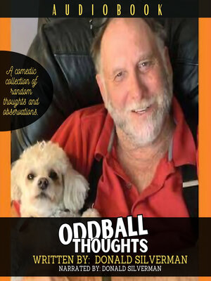 cover image of Oddball Thoughts